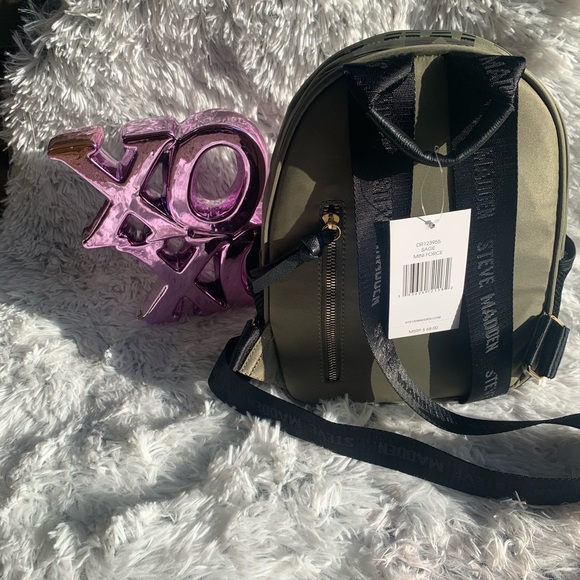 Steve Madden small cute backpack - Picture 5 of 5